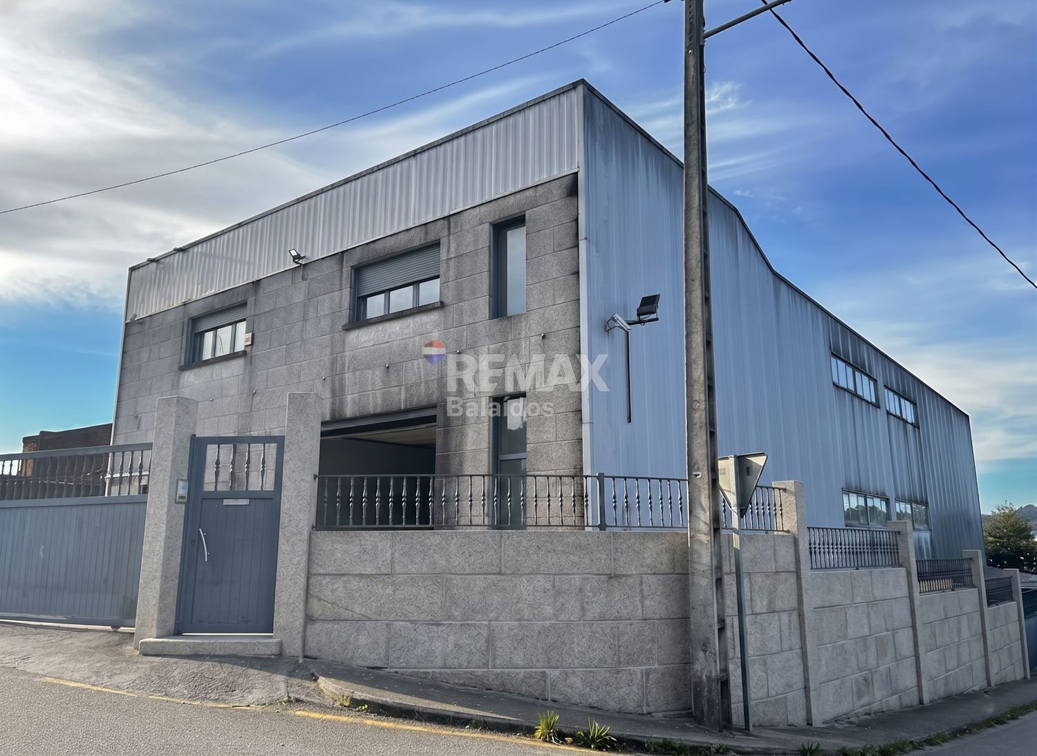 Nave industrial en venta, Cabral - Cabral, Vigo