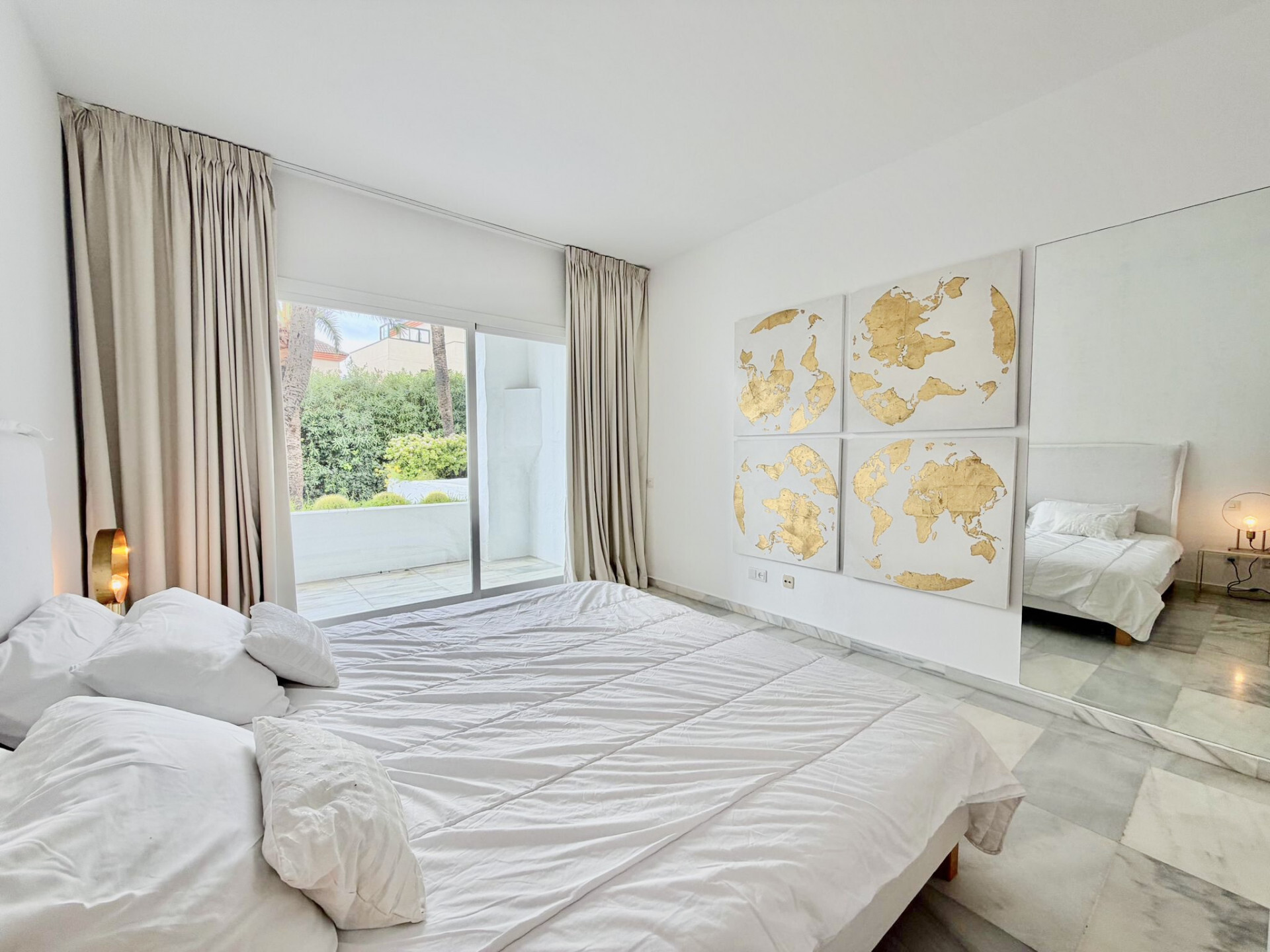 Nueva Andalucía - Puerto Banús, Marbella