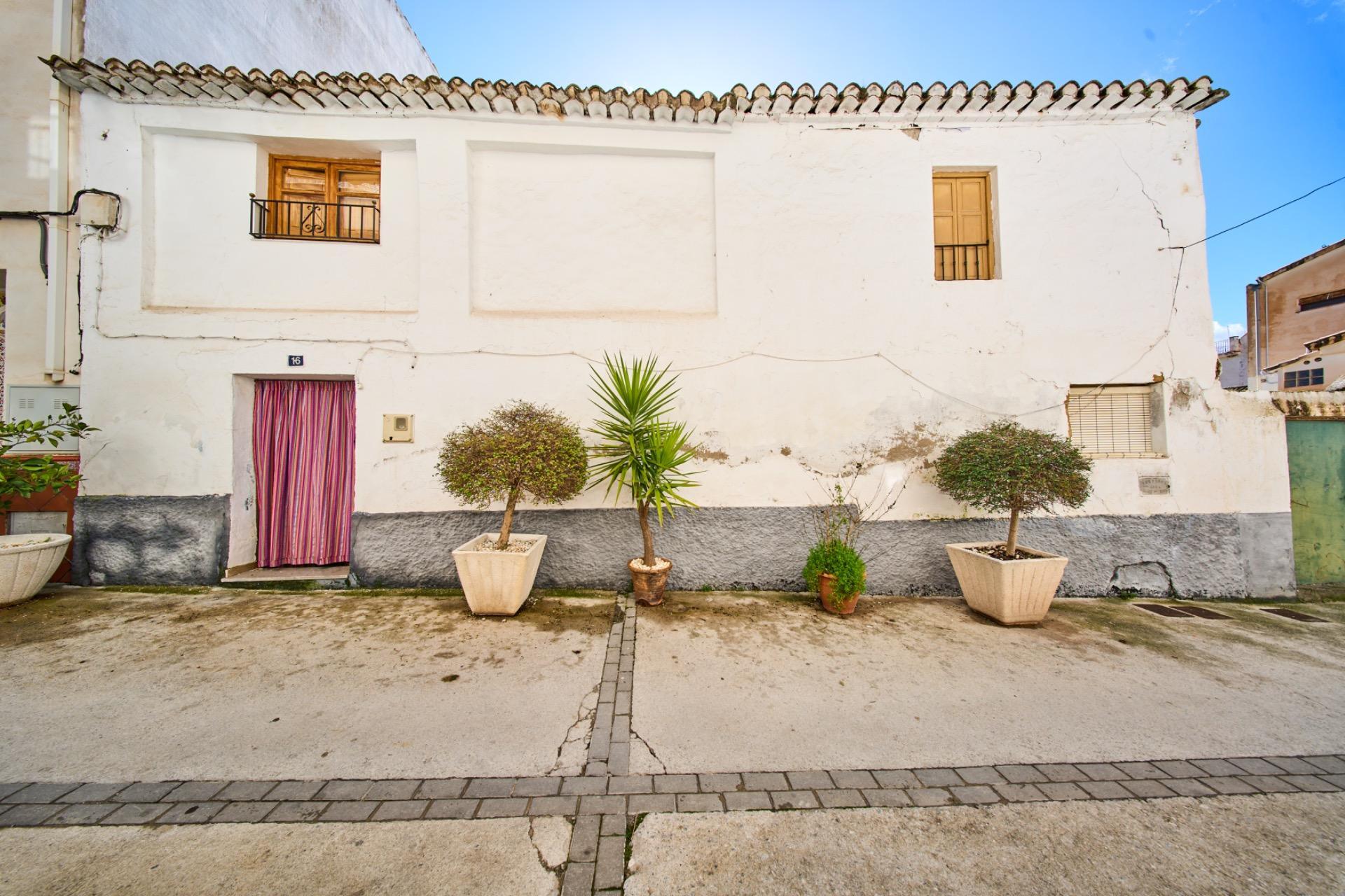 Quéntar, Granada