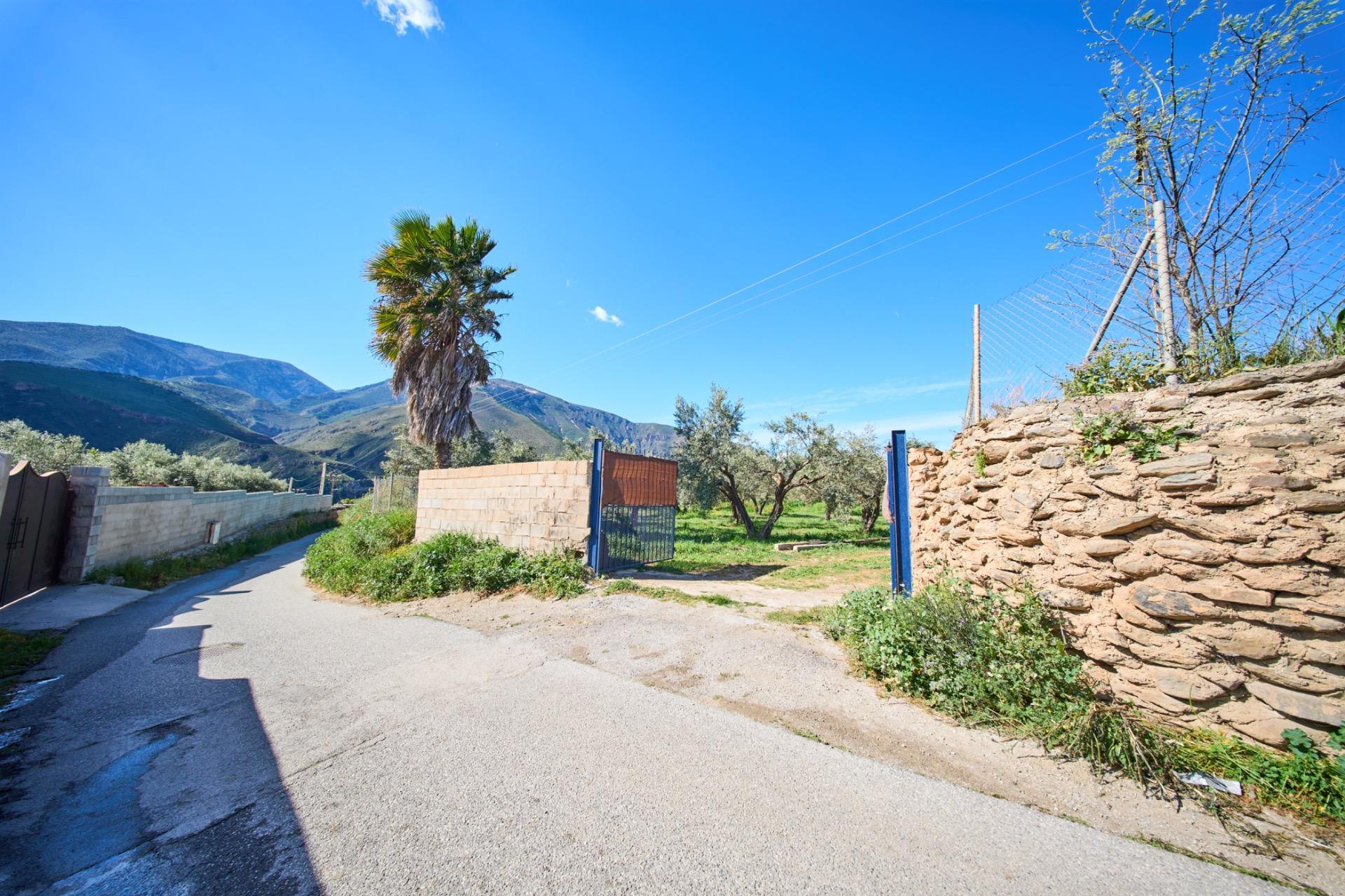 Órgiva, Granada