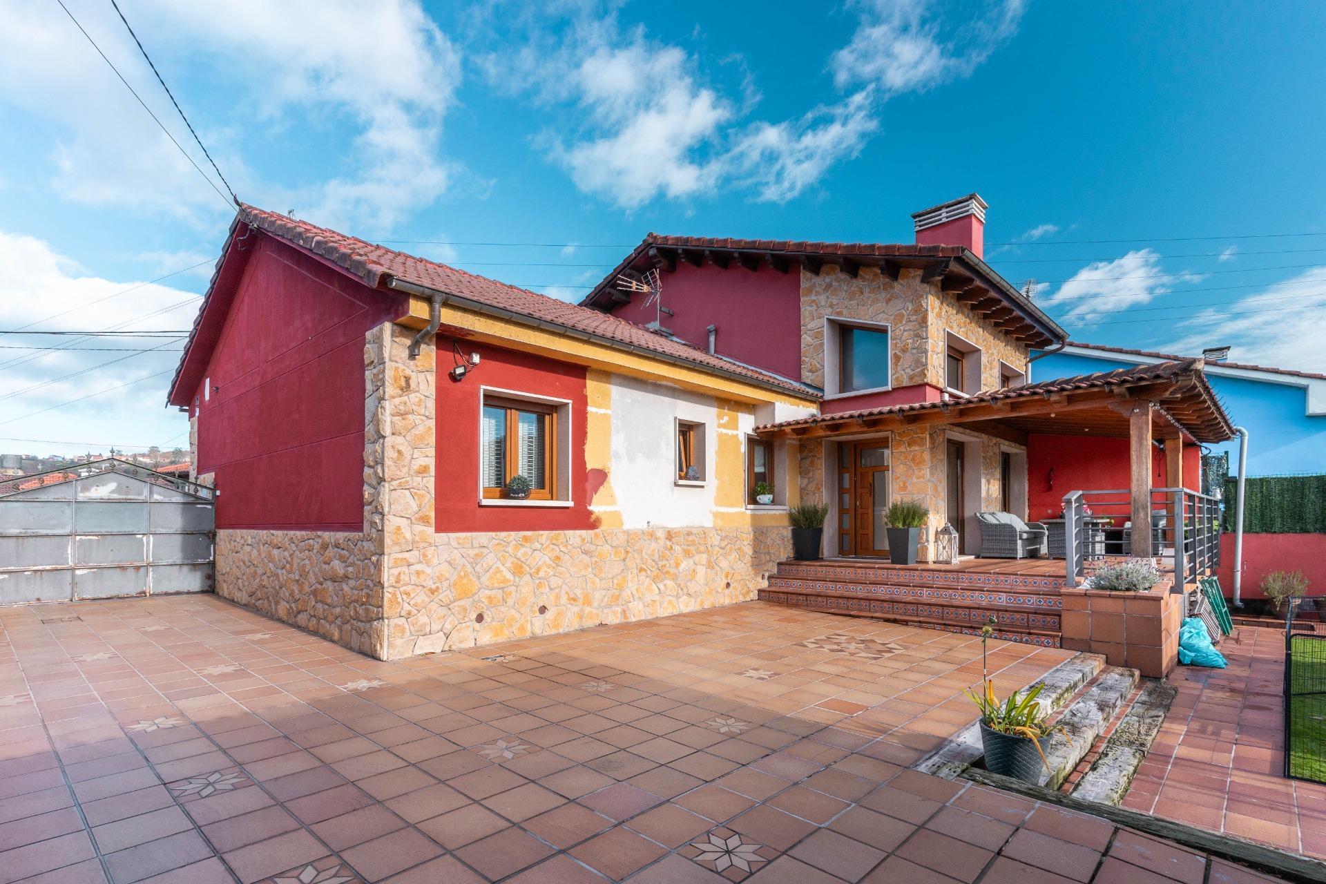 Otero, Llangréu/Langreo, Asturias