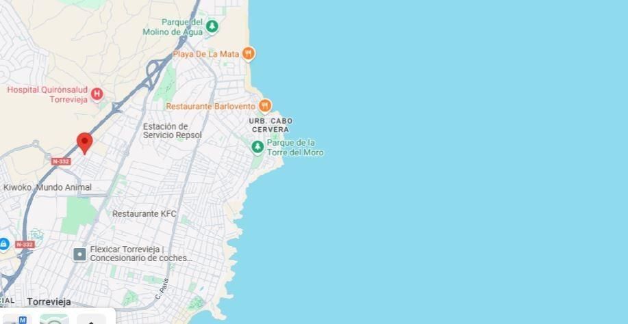 Torrevieja, Alicante/Alacant