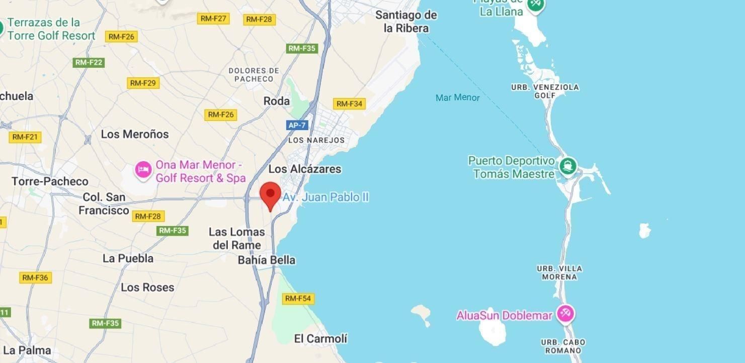 Los Alcázares, Murcia