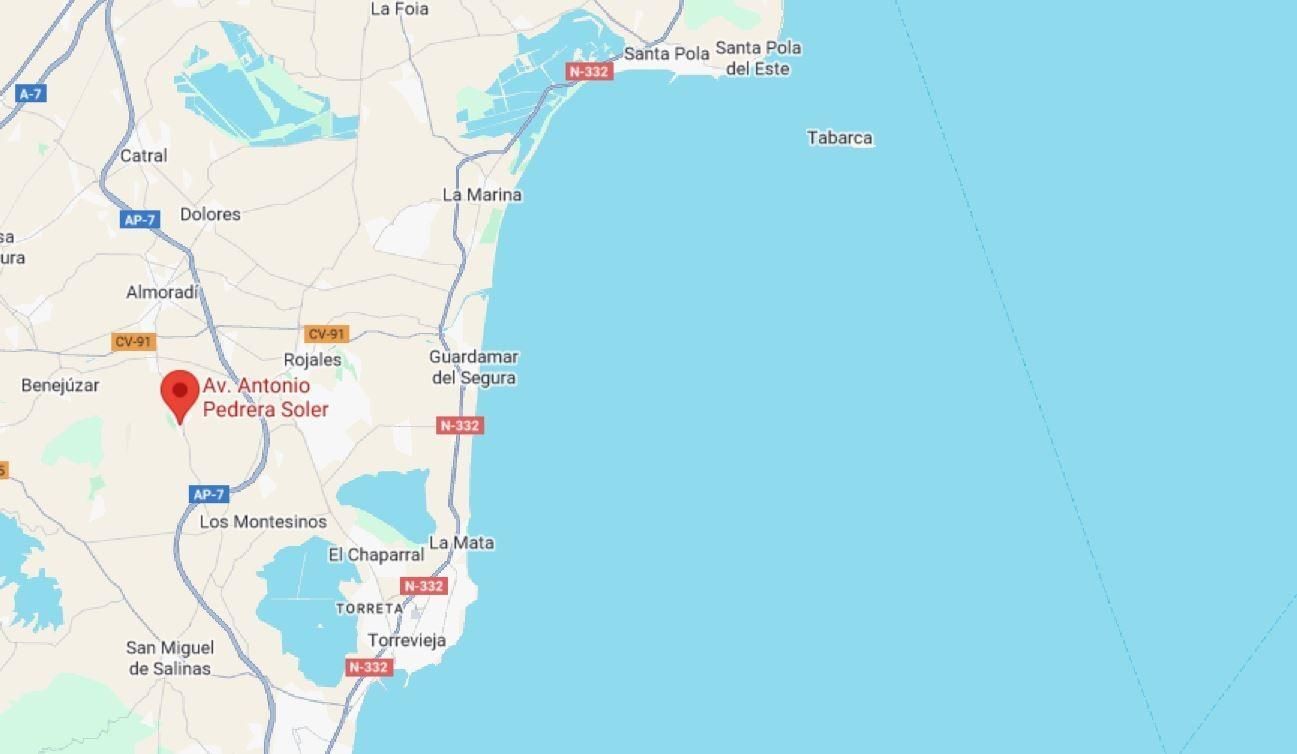 Algorfa, Alicante/Alacant
