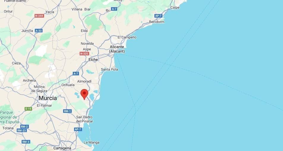 San Miguel de Salinas, Alicante/Alacant