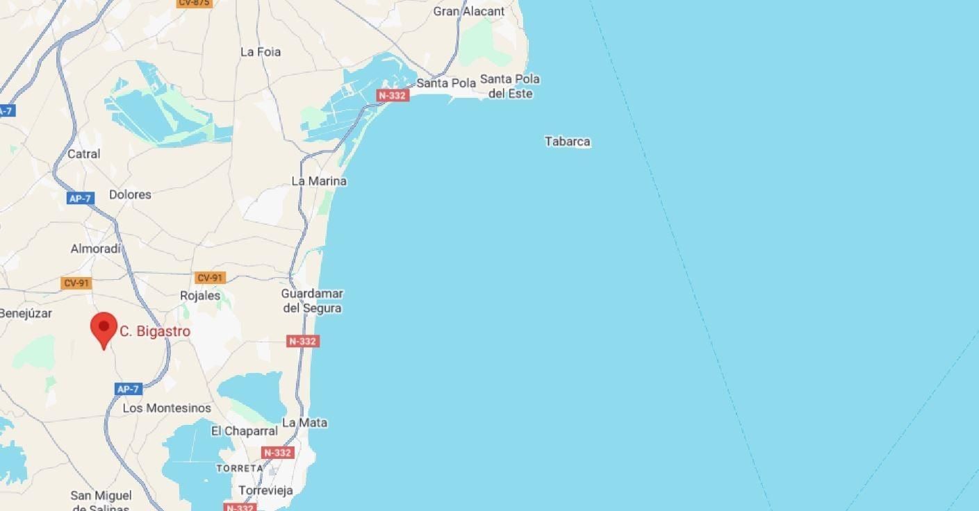 Algorfa, Alicante/Alacant
