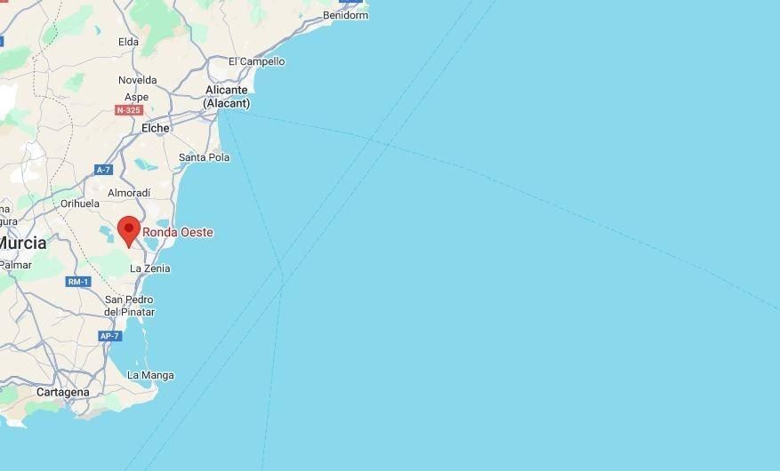 San Miguel de Salinas, Alicante/Alacant