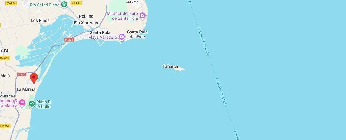 La Marina / El Pinet, Elx / Elche, Alicante/Alacant