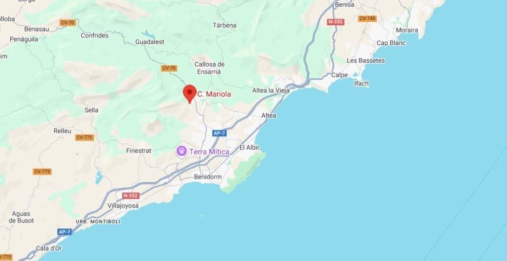 Polop, Alicante/Alacant
