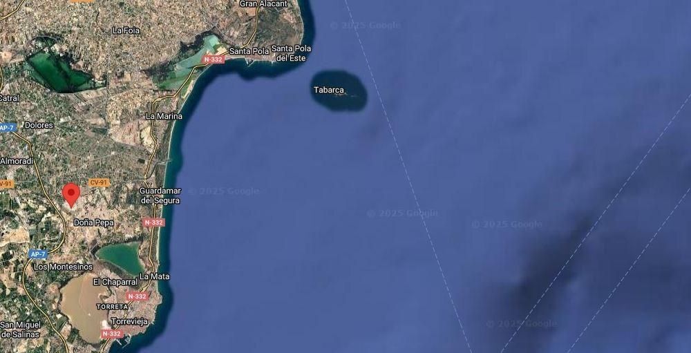 Benijófar, Alicante/Alacant