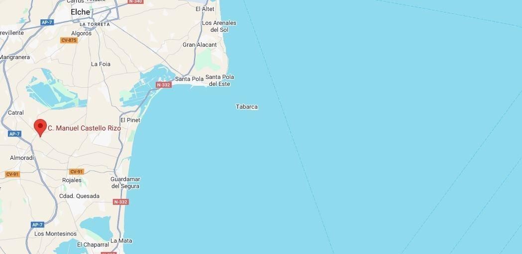 Dolores, Alicante/Alacant