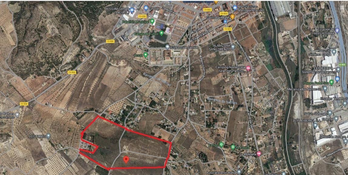 Suelo en venta, Saix, Alicante/Alacant, Alicante/Alacant