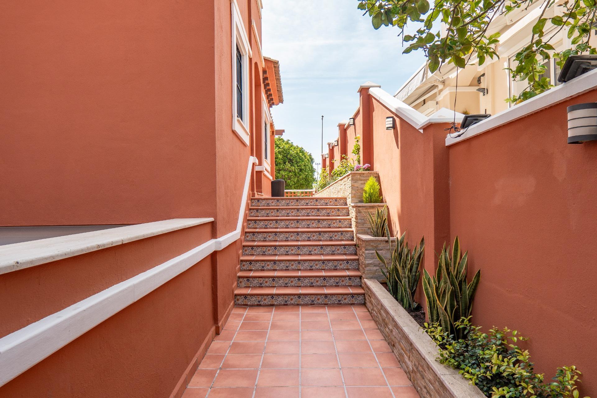 Chalet pareado en venta, Torremolinos