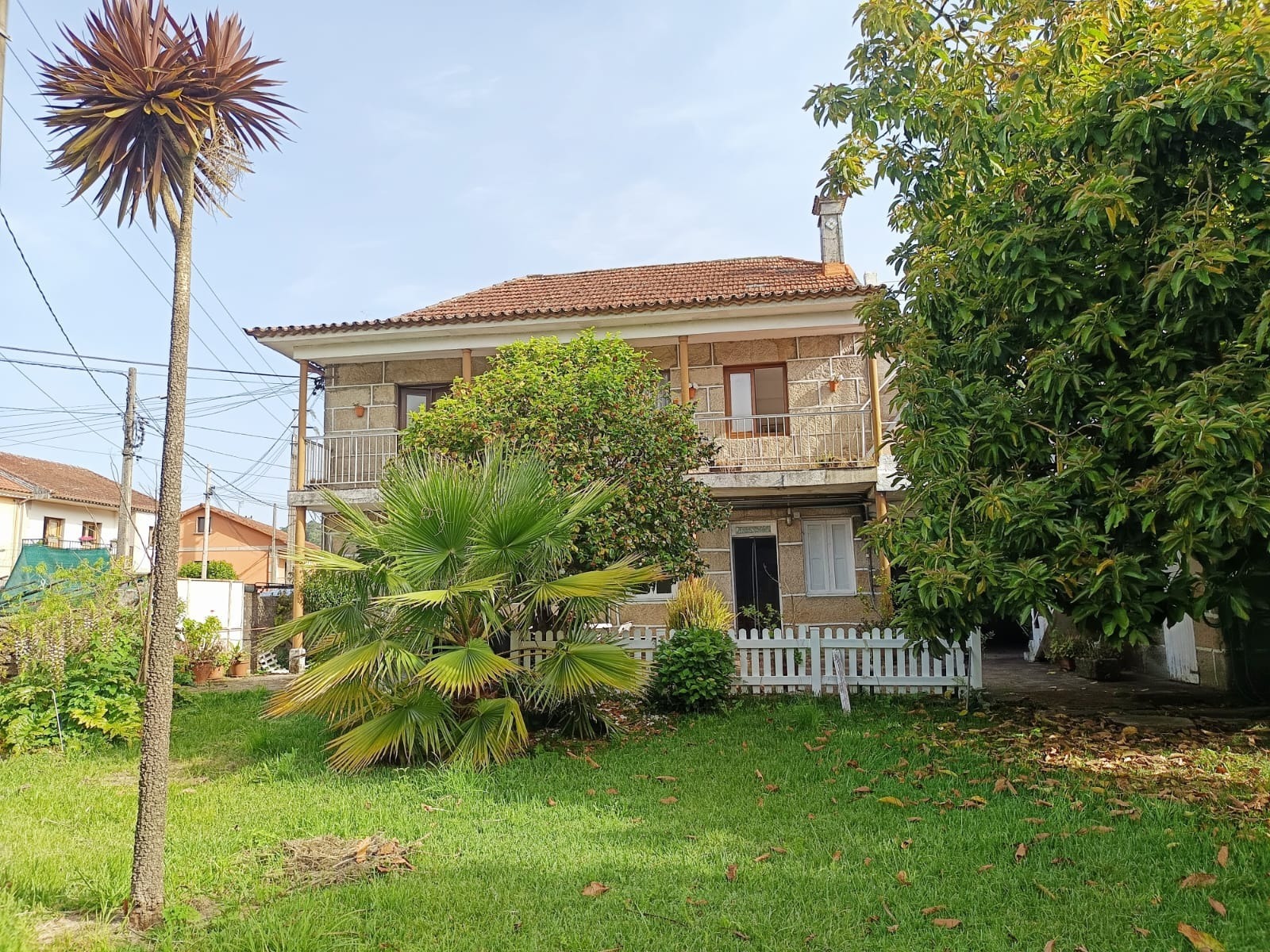 Salcedo, Pontevedra