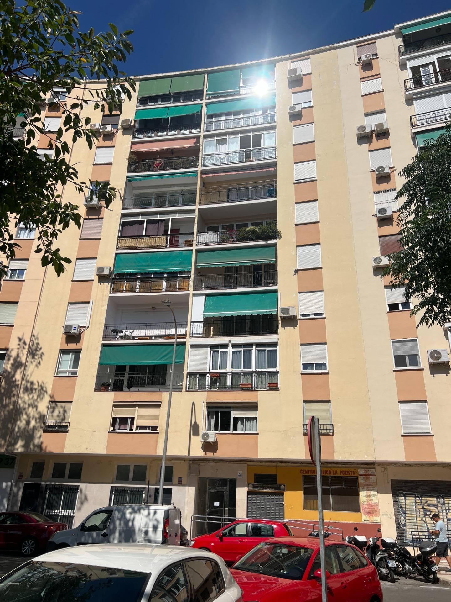 Calle San Millán, 7, Málaga