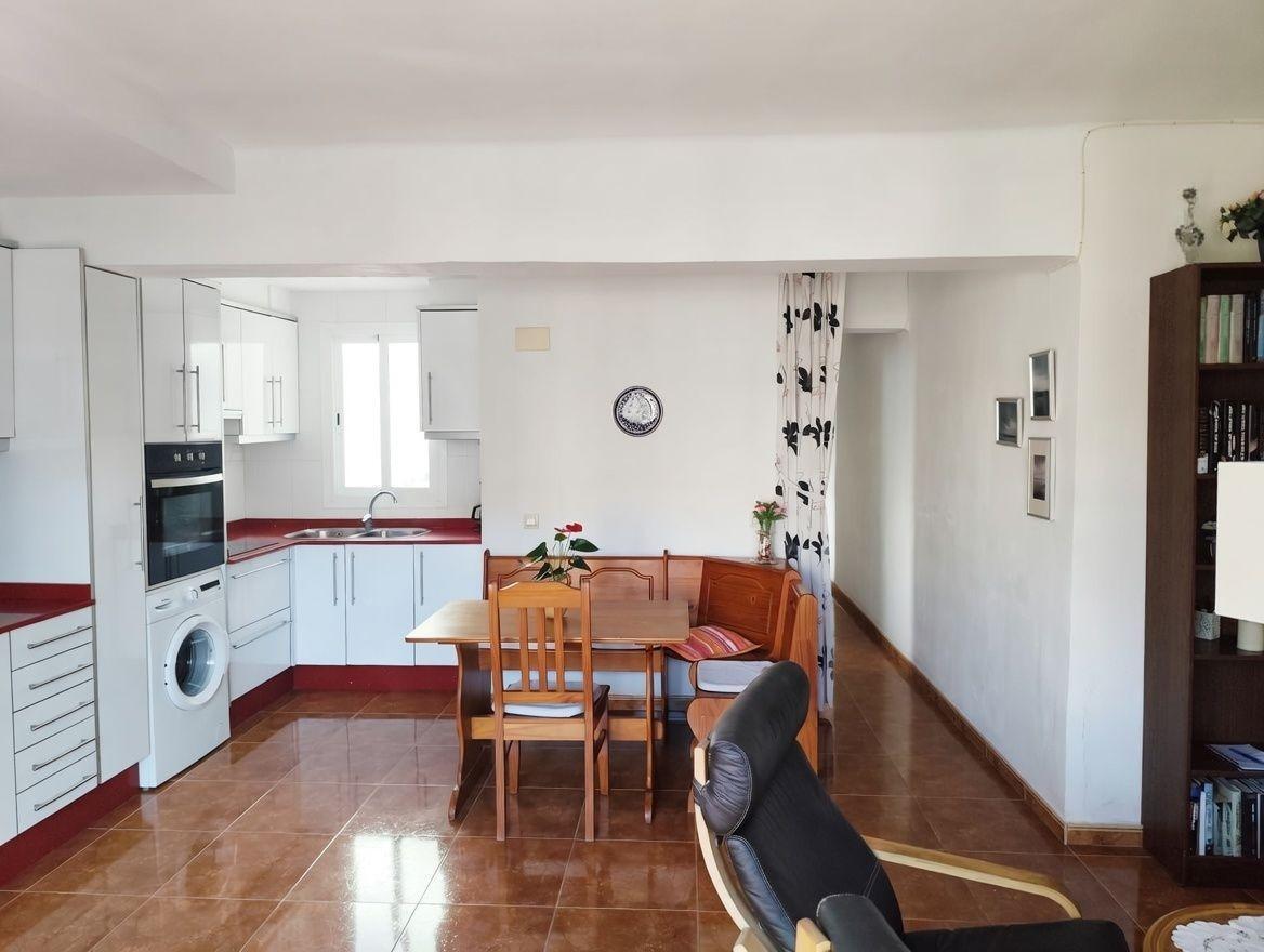 Piso en venta  calle RIU MONTLLEO-PA, Sueca, Valencia  1/1
