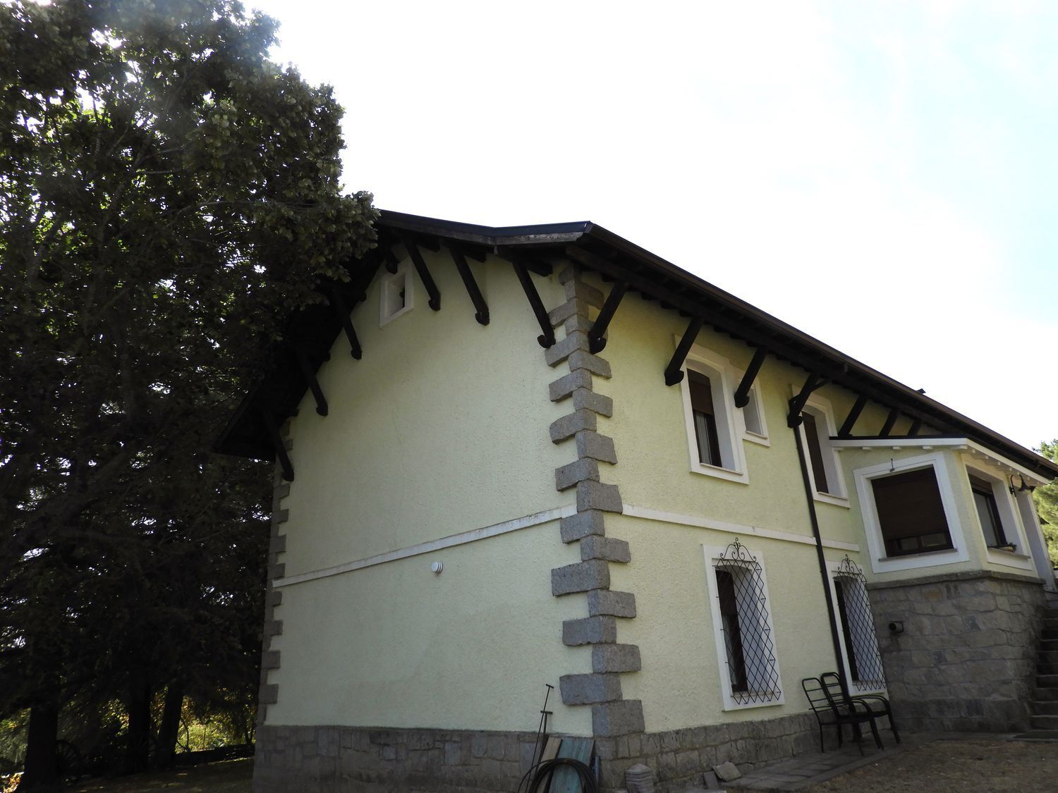 Casa en venta  calle CL ALCALDE PACO AZAÑEDO, Las Navas del Marqués  6/50