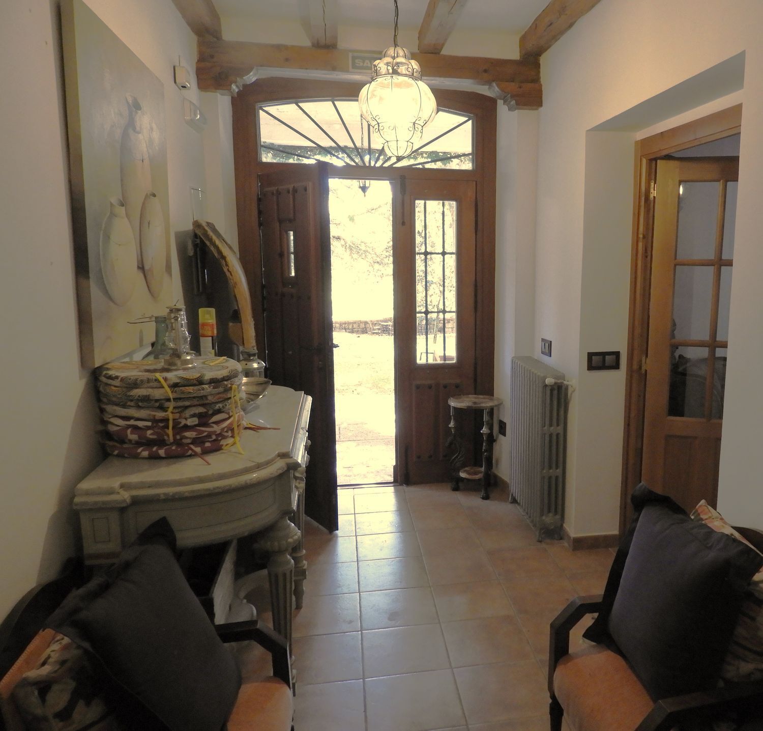 Casa en venta  calle CL ALCALDE PACO AZAÑEDO, Las Navas del Marqués  7/50
