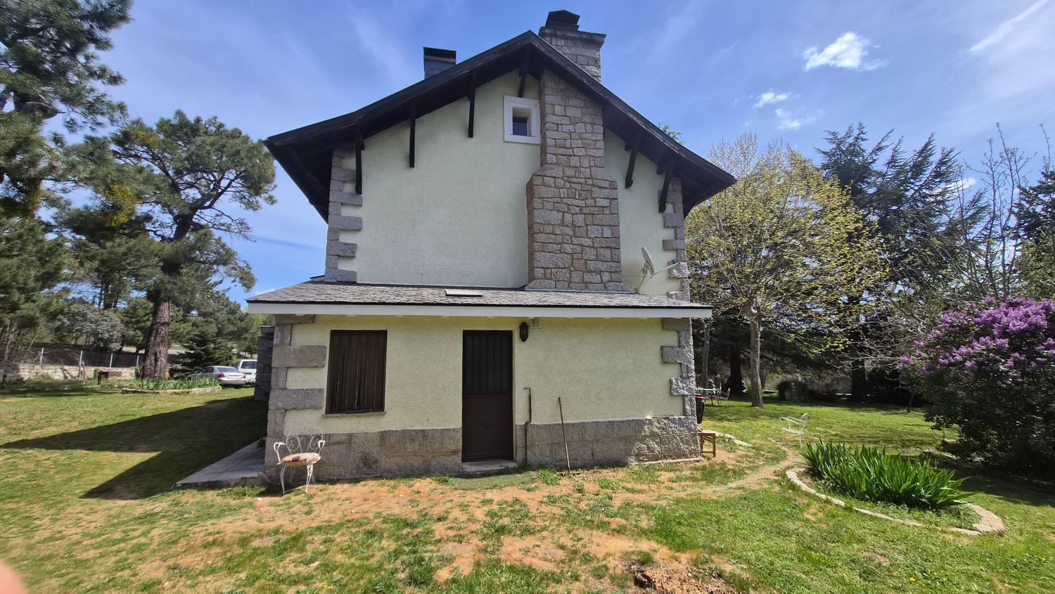 Casa en venta  calle CL ALCALDE PACO AZAÑEDO, Las Navas del Marqués  8/50