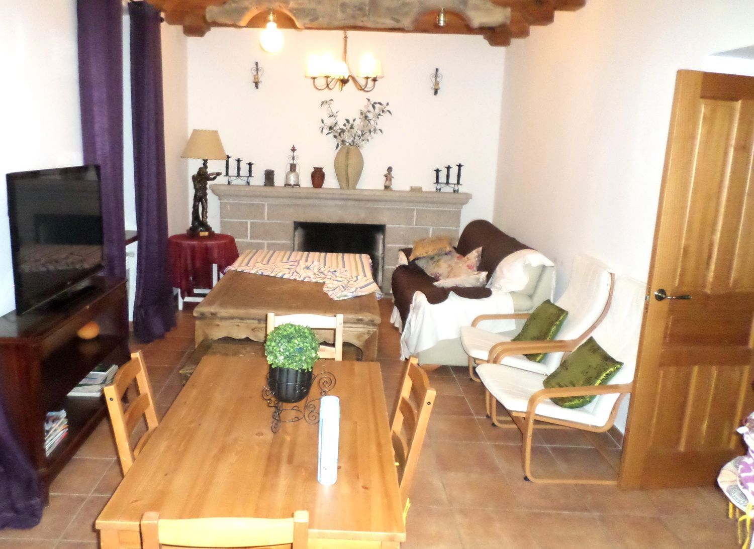 Casa en venta  calle CL ALCALDE PACO AZAÑEDO, Las Navas del Marqués  24/50