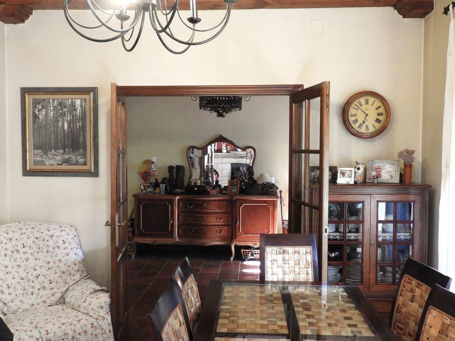 Casa en venta  calle CL ALCALDE PACO AZAÑEDO, Las Navas del Marqués  25/50