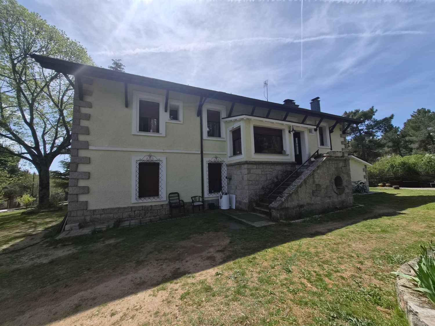 Casa en venta  calle CL ALCALDE PACO AZAÑEDO, Las Navas del Marqués  44/50