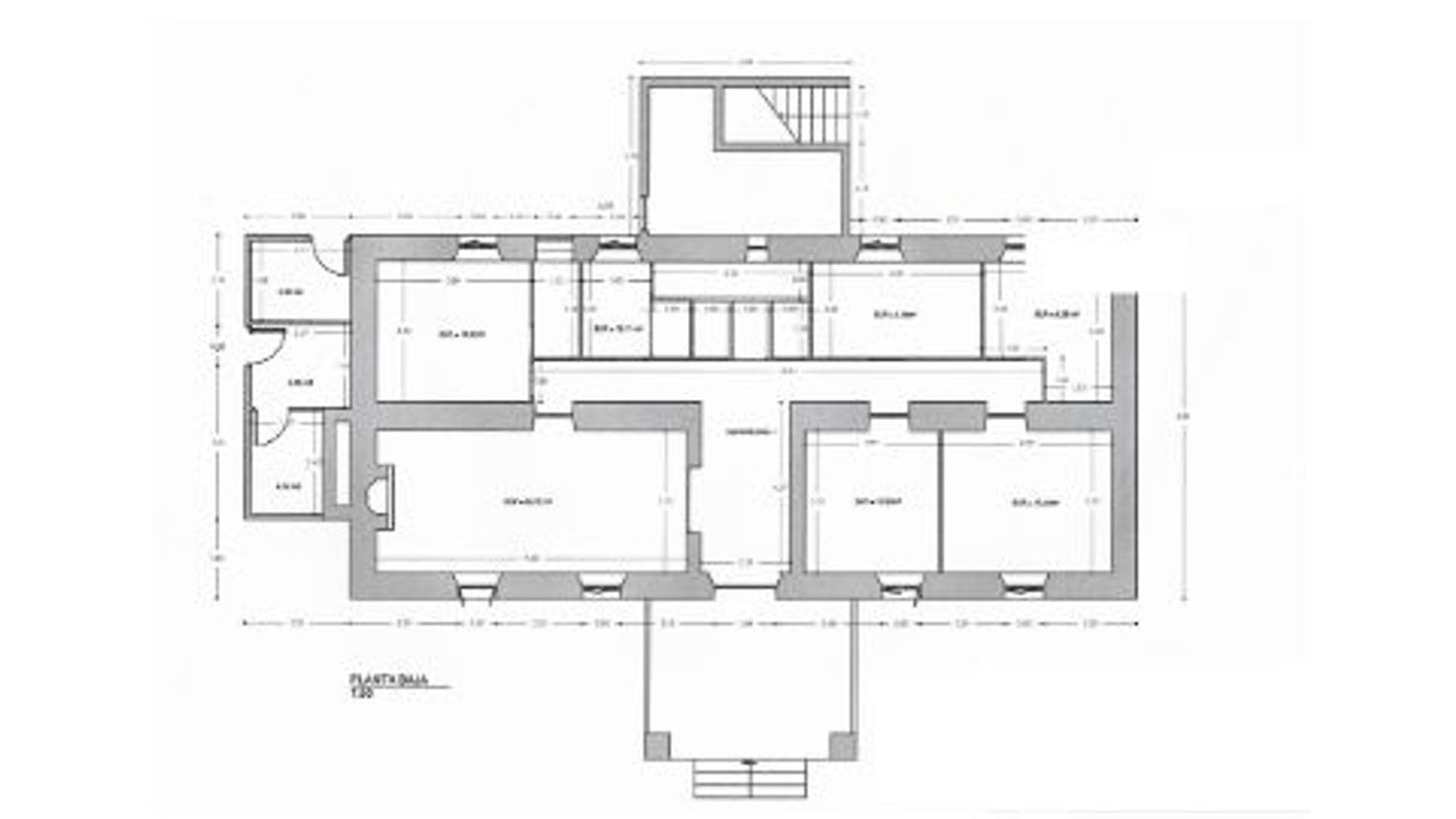Casa en venta  calle CL ALCALDE PACO AZAÑEDO, Las Navas del Marqués  50/50
