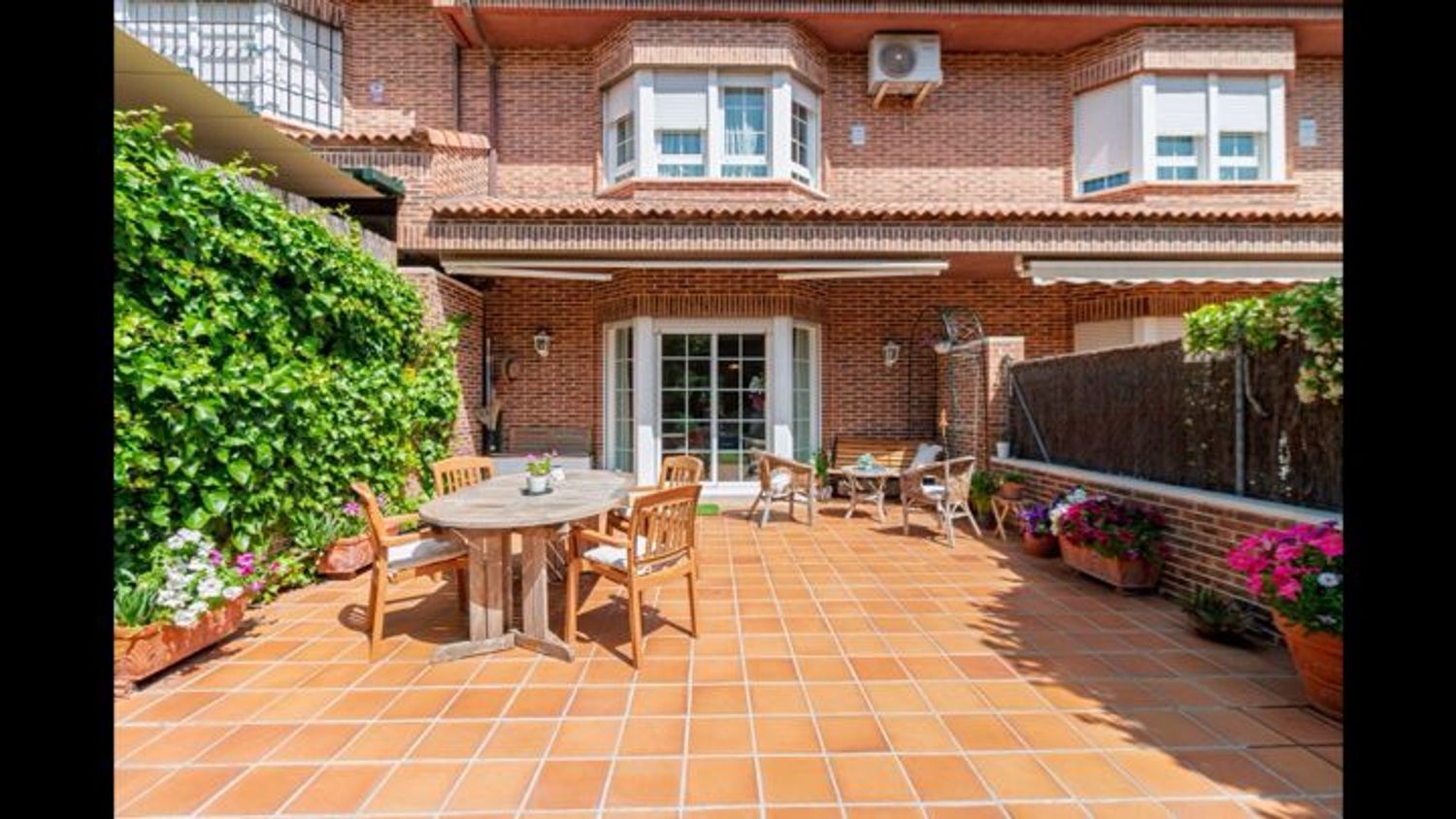 Hortaleza - Palomas, Madrid