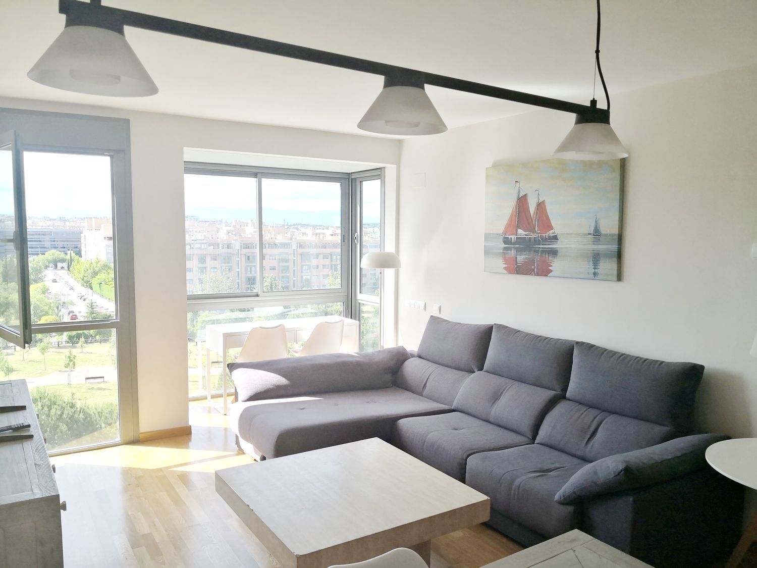 Hortaleza - Sanchinarro, Madrid