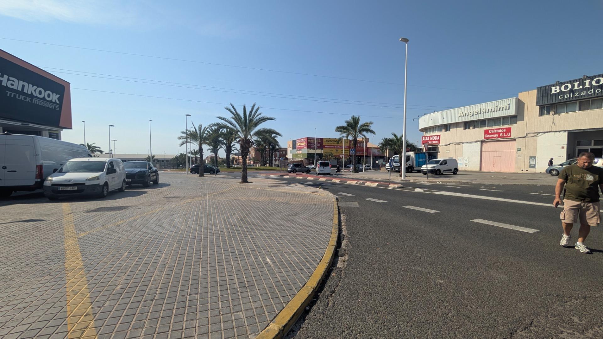 Nave industrial en venta, Elx / Elche