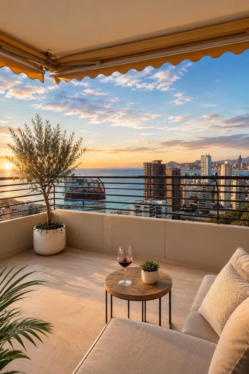 Town Center, Benidorm, Alicante/Alacant