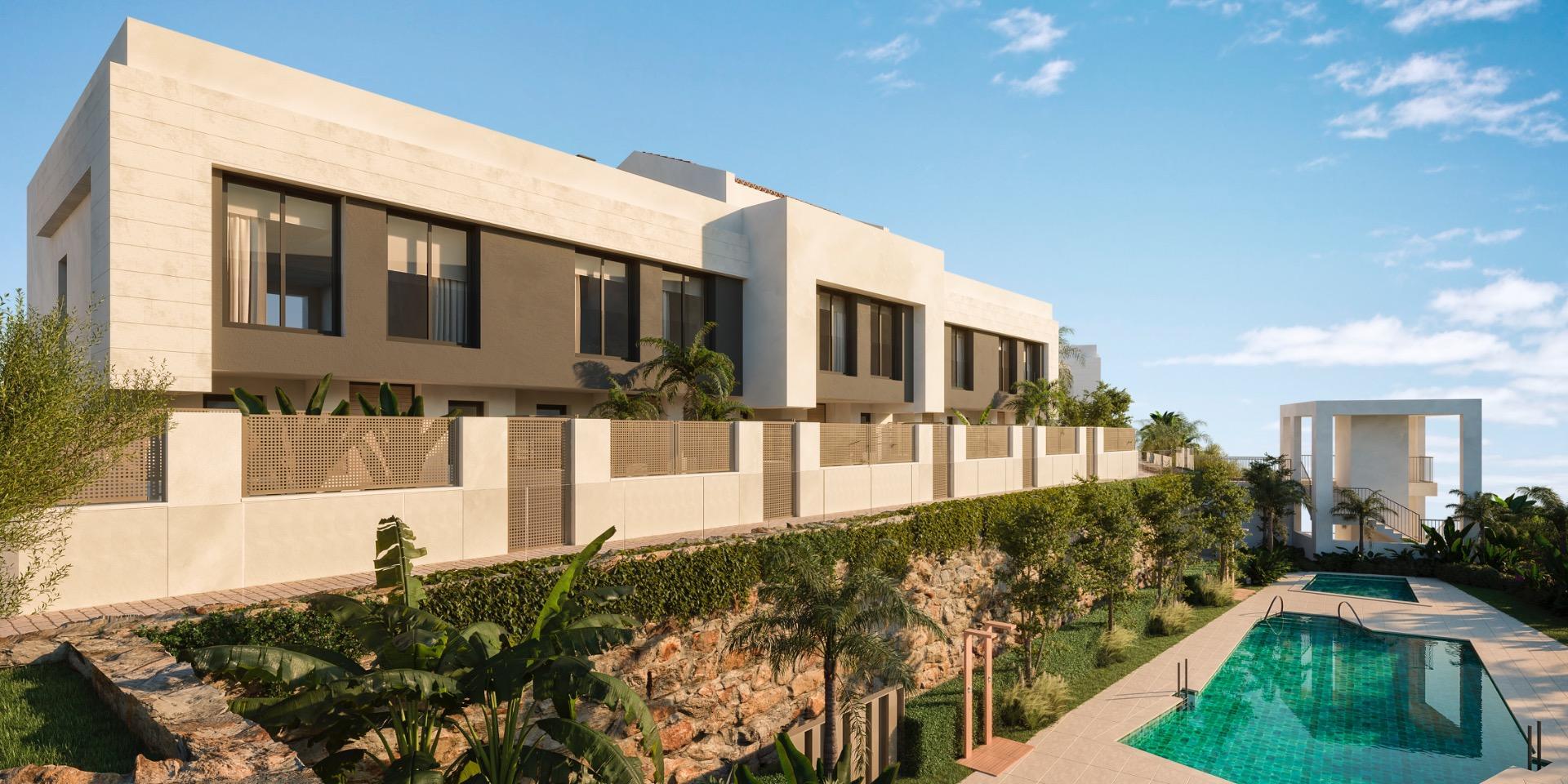 Urbanización el Chaparral, Las Lagunas de Mijas, Málaga