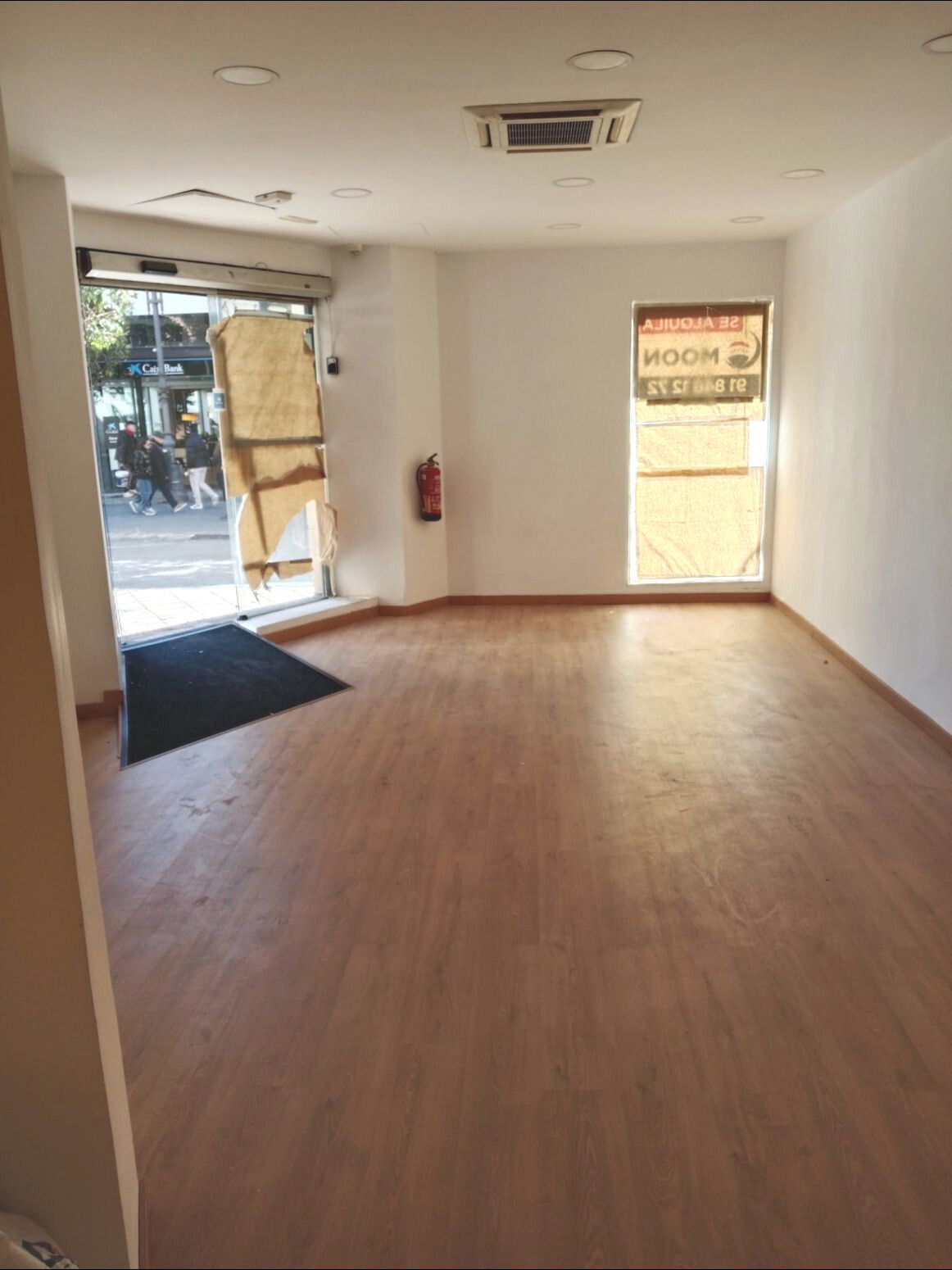 Local Comercial en alquiler, Madrid