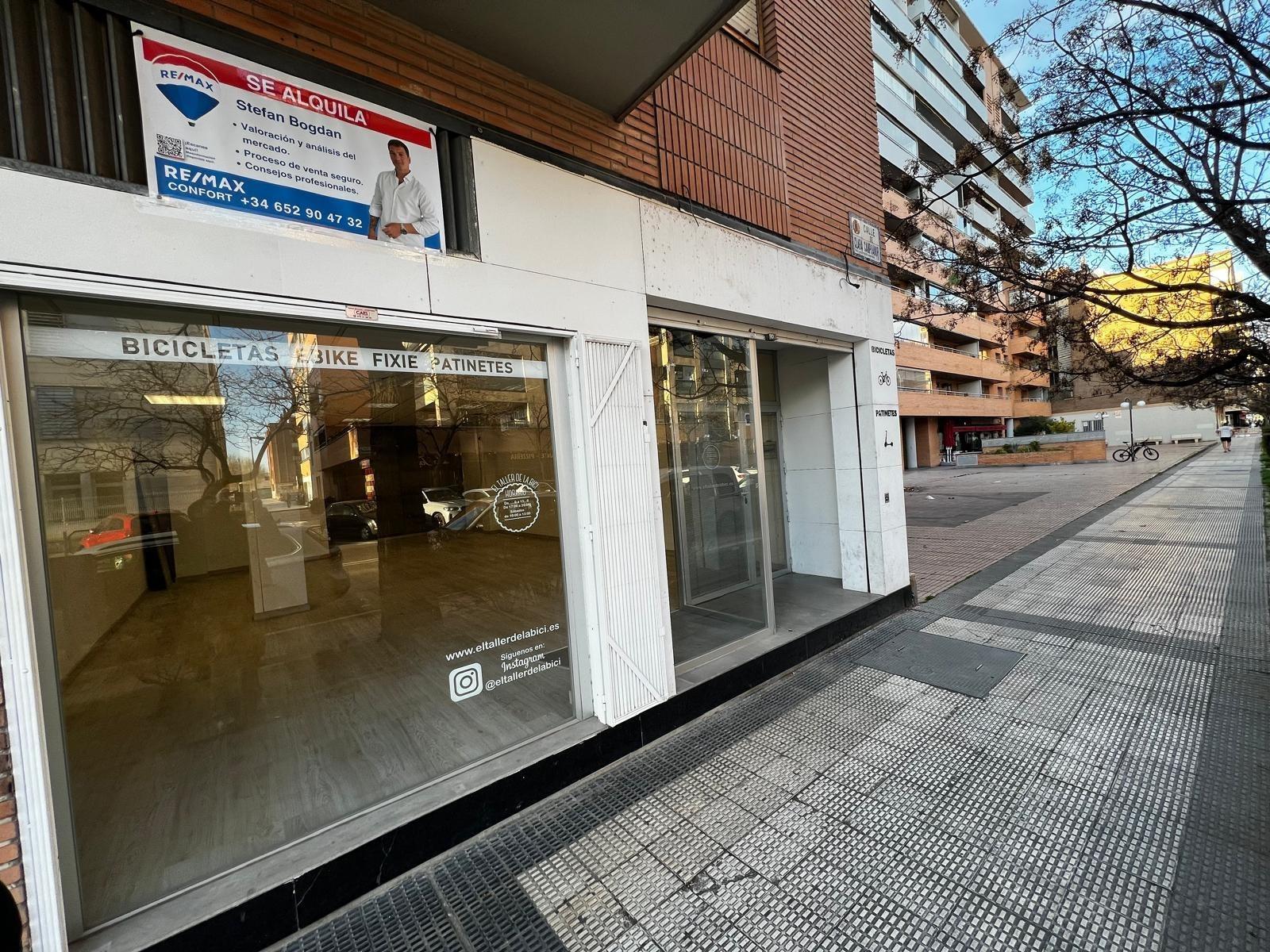Local Comercial en alquiler, Delicias - Actur, Zaragoza, Zaragoza