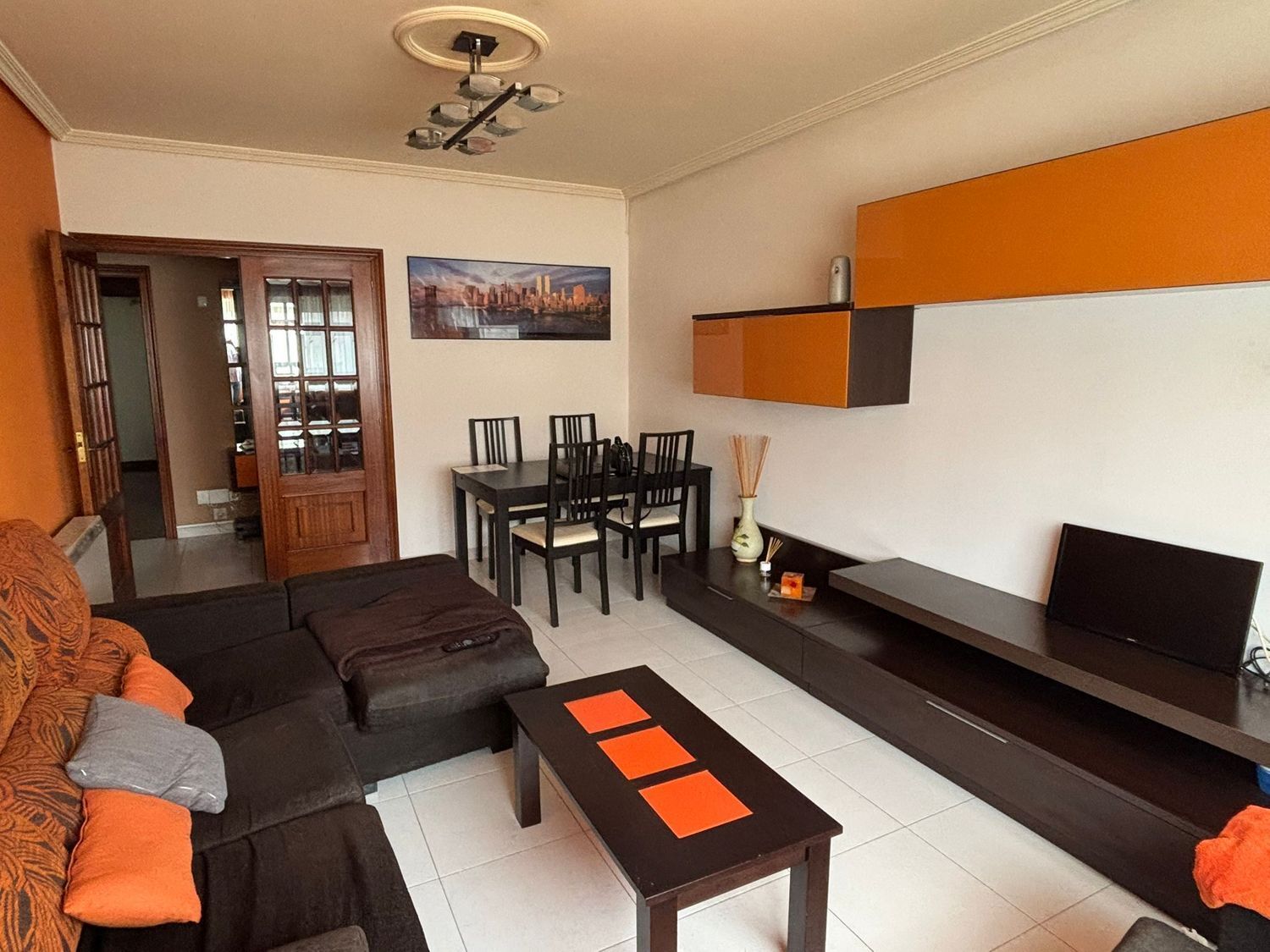 Piso en venta  Narón  1/1