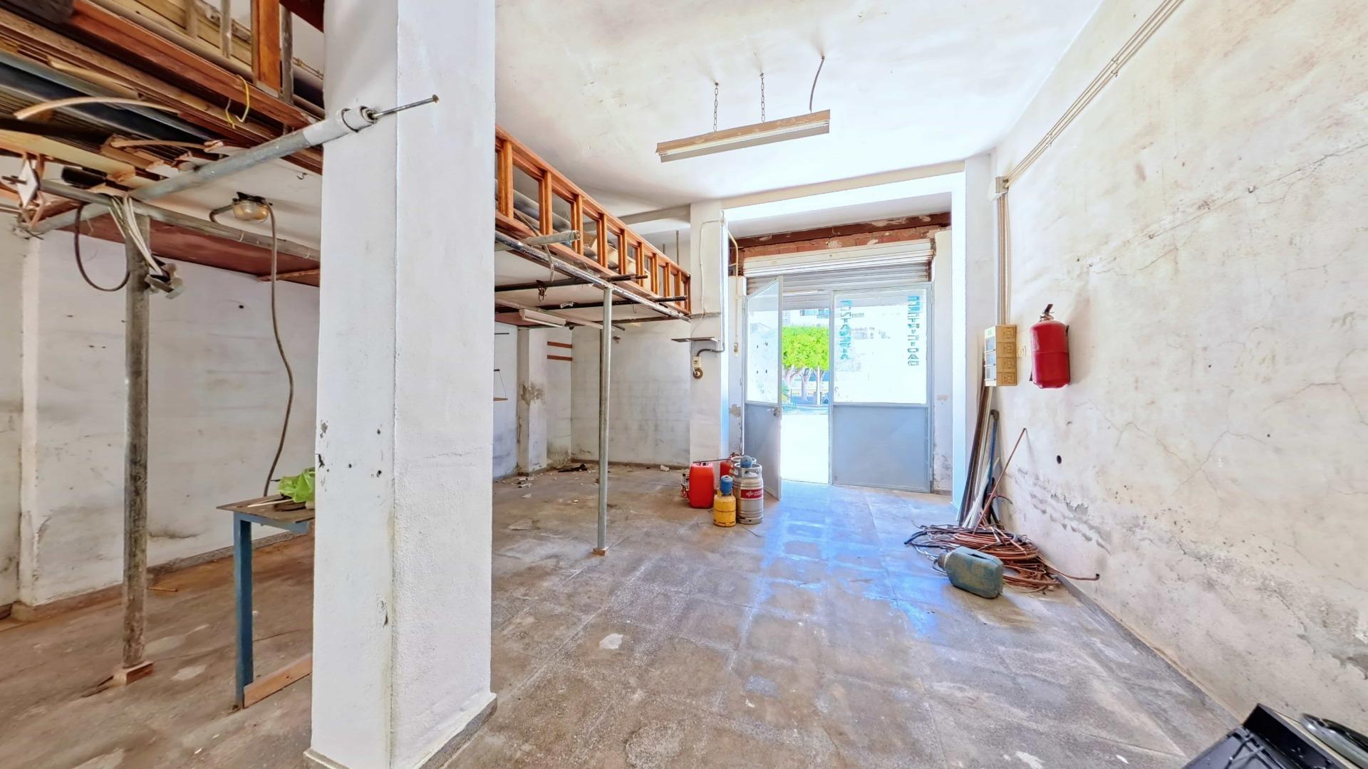 Local Comercial en venta, la Vila Joiosa / Villajoyosa