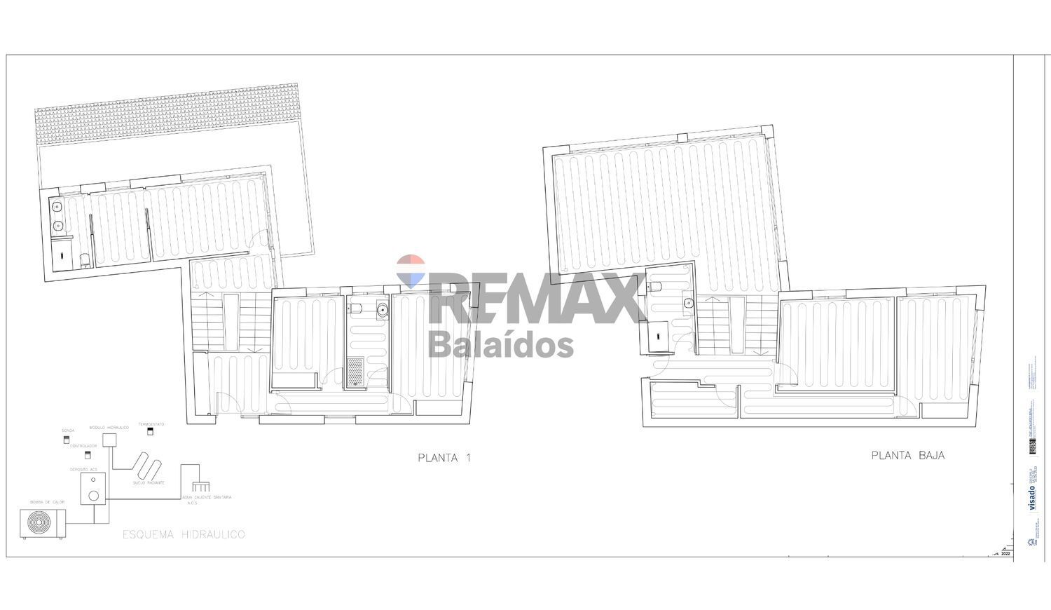 Casa en venta en calle Lugar Pazos, Vilaboa 19/31