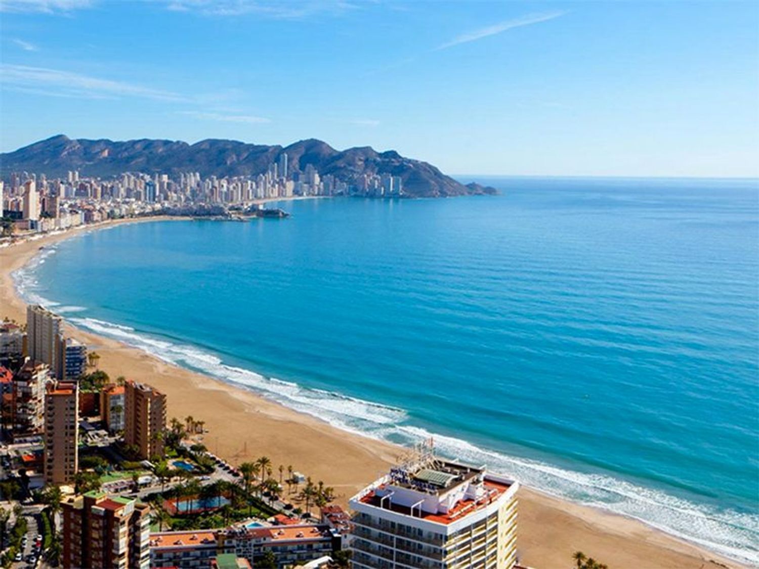 Piso en venta  Benidorm  1/1