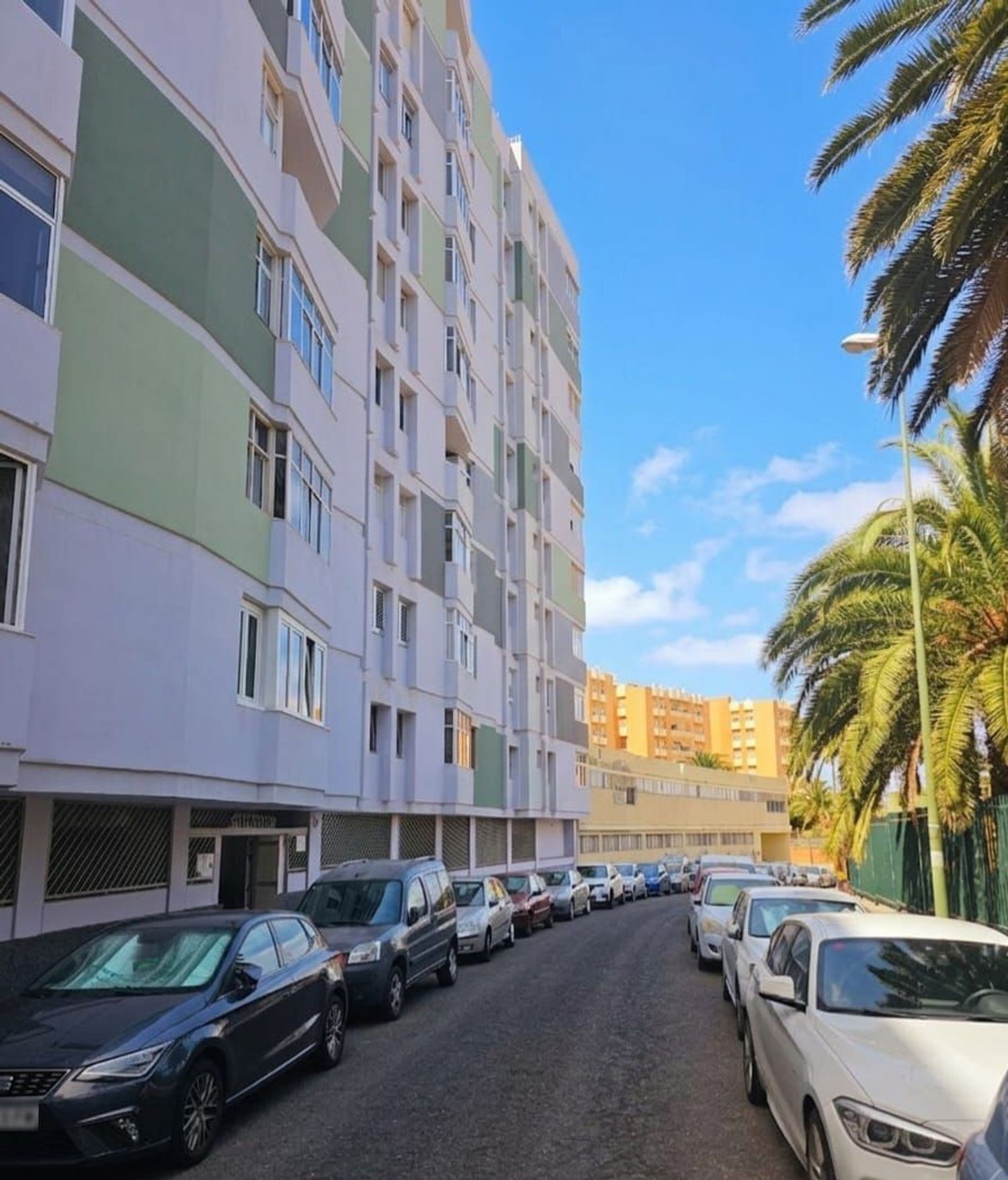 Las Palmas de Gran Canaria, Las Palmas