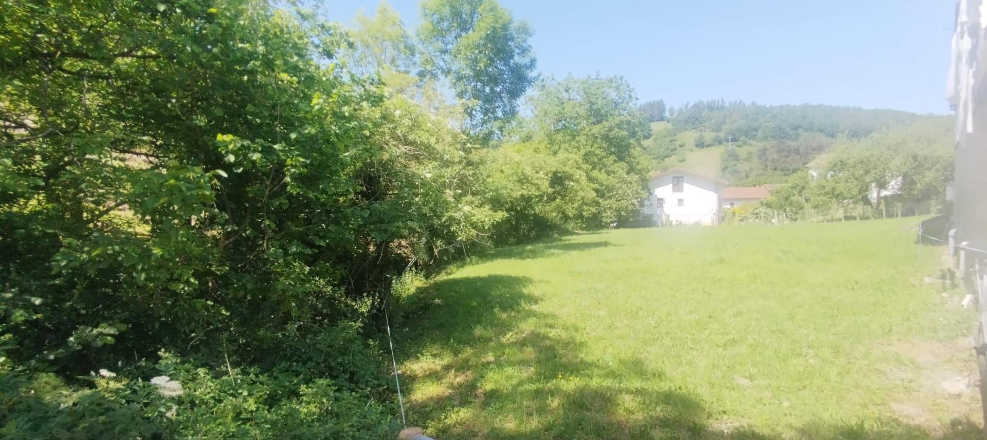 Suelo en venta, Amezketa, Gipuzkoa, Gipuzkoa