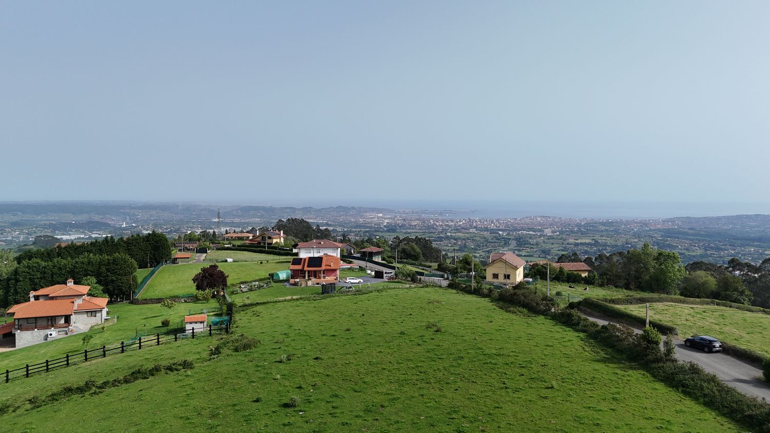 Suelo en venta, Periurbano - Rural - Huerces, Gijón / Xixón