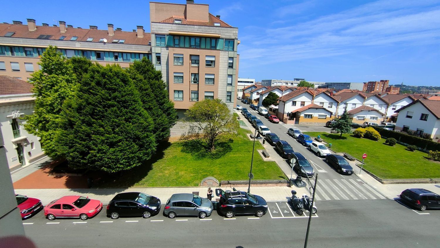 Calle Avelino González Mallada, Gijón / Xixón, Asturias