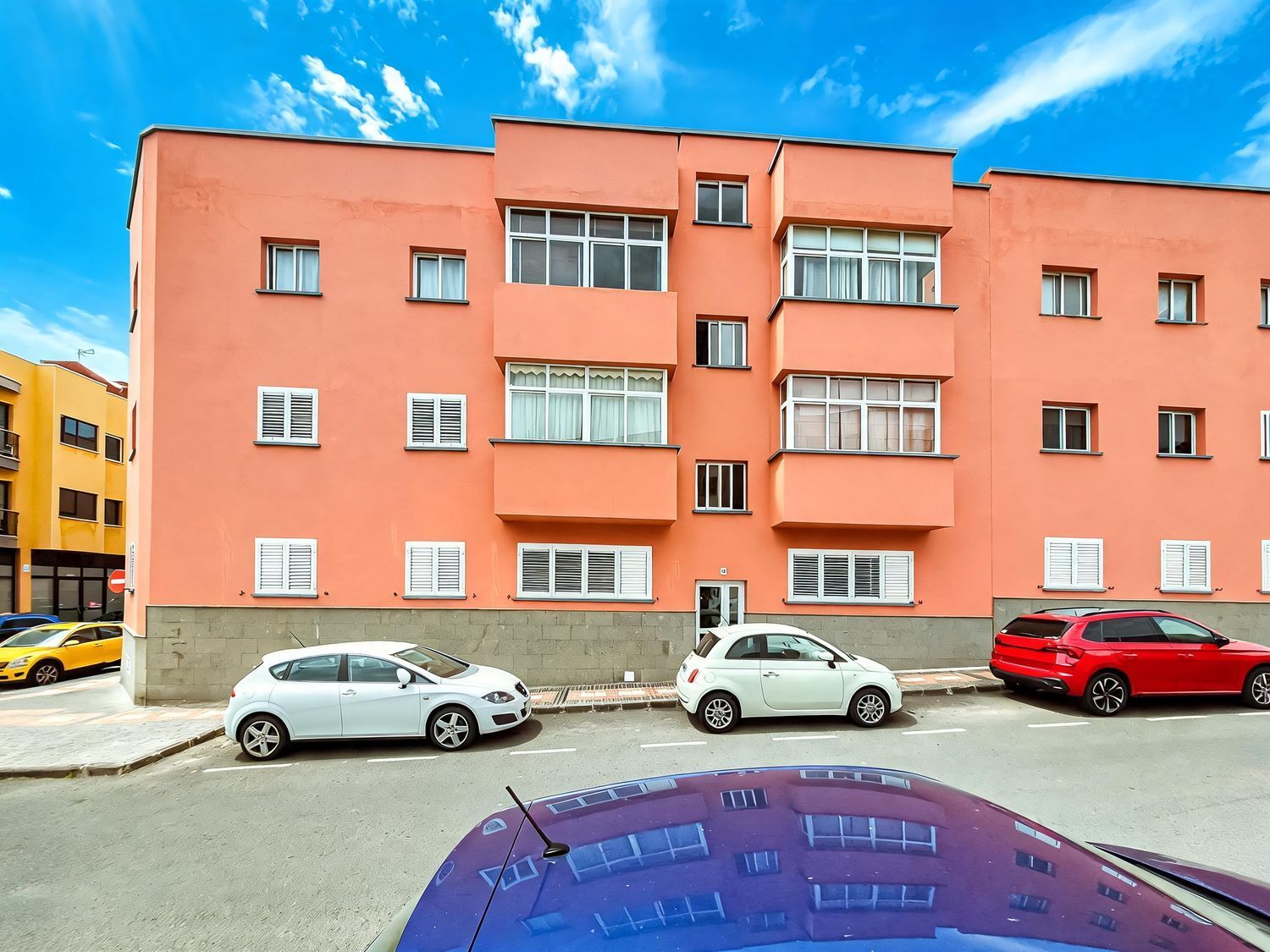Calle Cantonera, Picachos, Telde, Las Palmas
