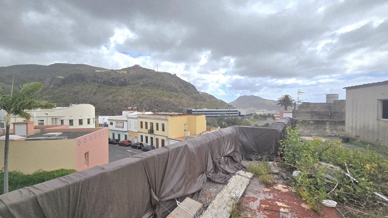 Callejón del Tío Ortega nº 7, Guía, Las Palmas