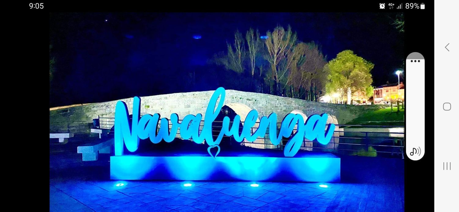 Navaluenga, Ávila