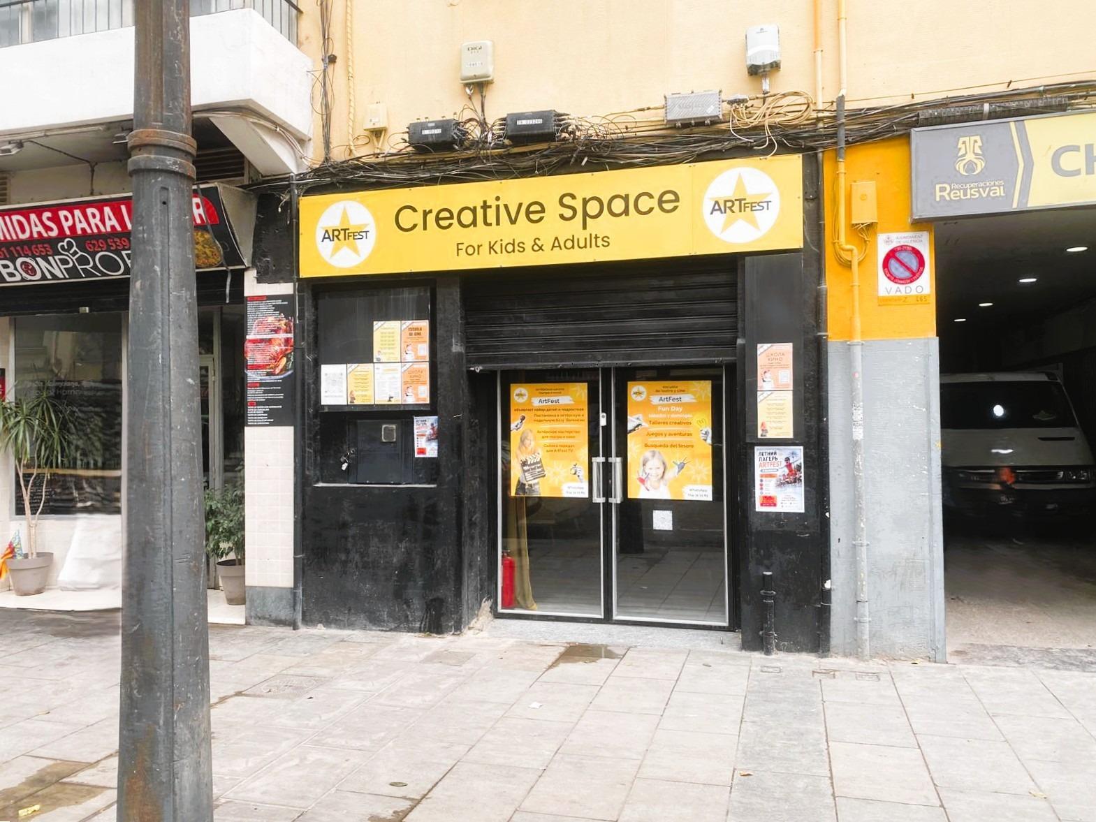 Local Comercial en venta, La SaÃ¯dia - Marxalenes, ValÃ¨ncia, Valencia/ValÃ¨ncia