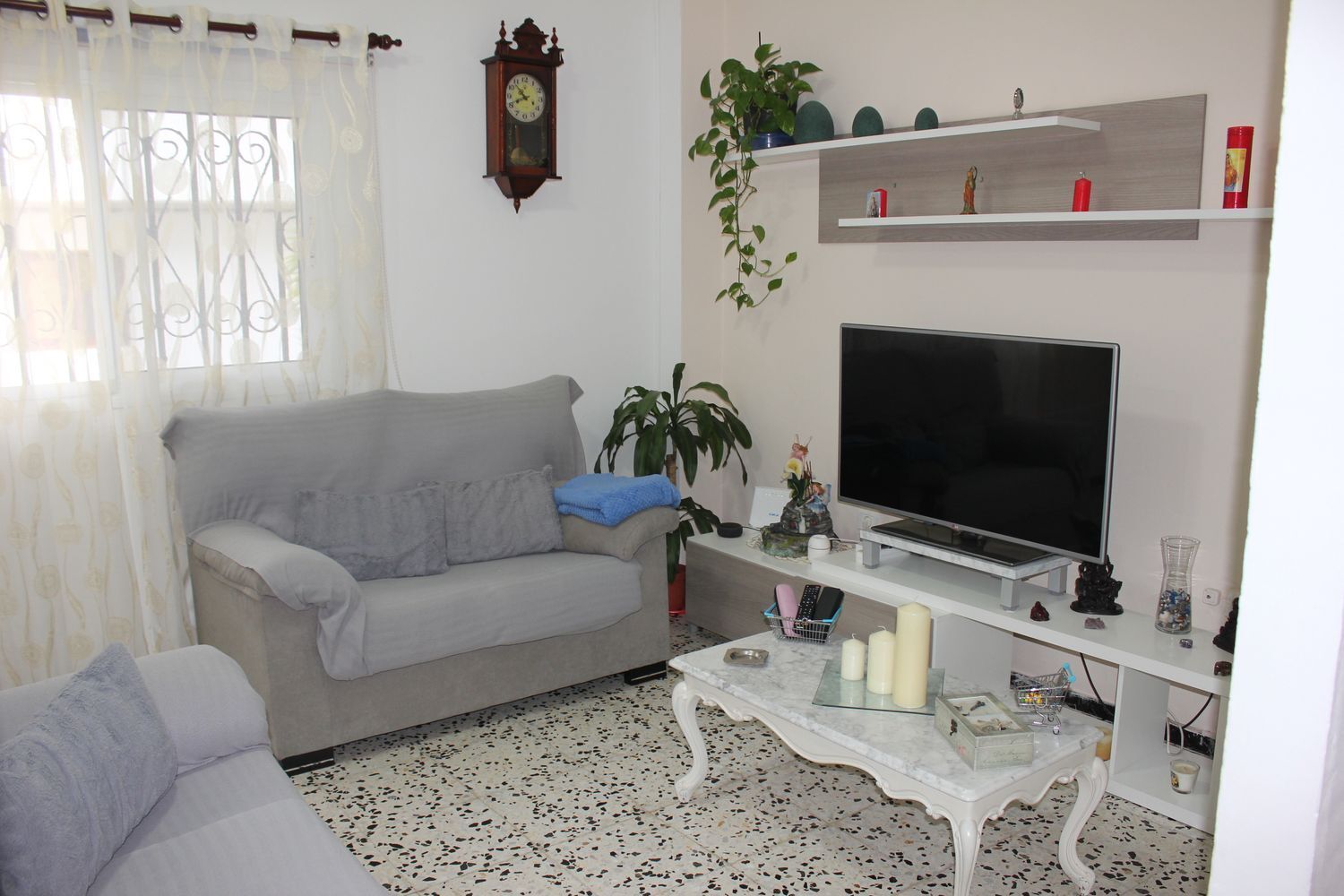 Risco Negro, Las Palmas