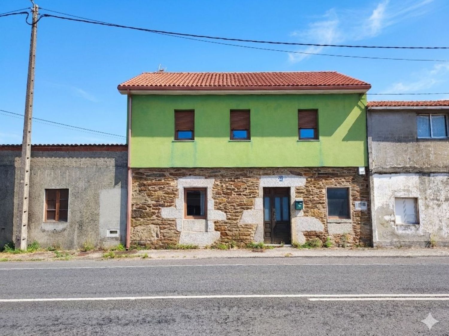 Bertoa, Carballo, La Coruña
