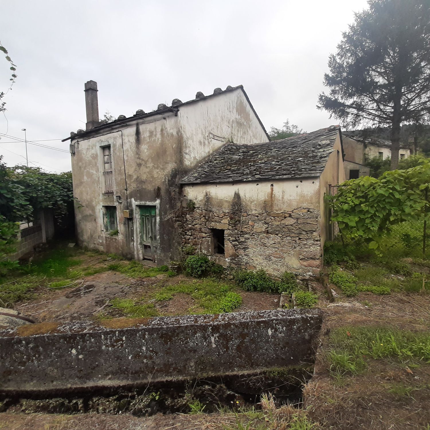 Casa en venta en Viveiro 1/25