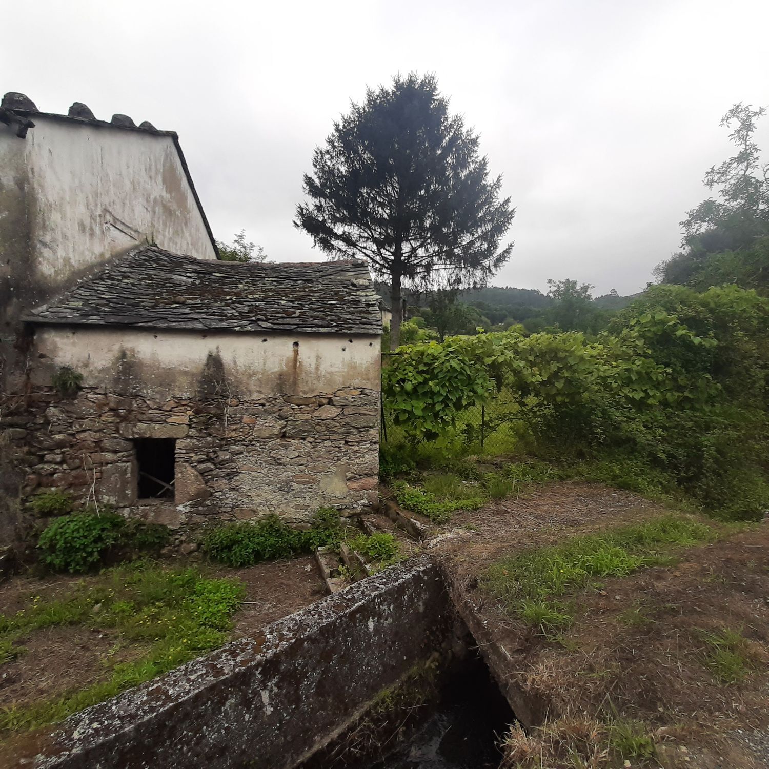 Casa en venta en Viveiro 6/25